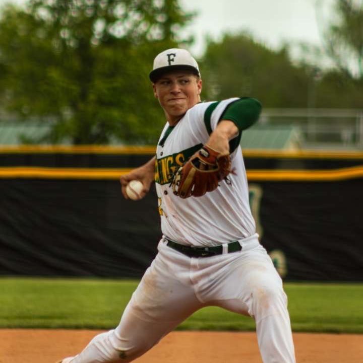 Will Graba athlete profile head shot