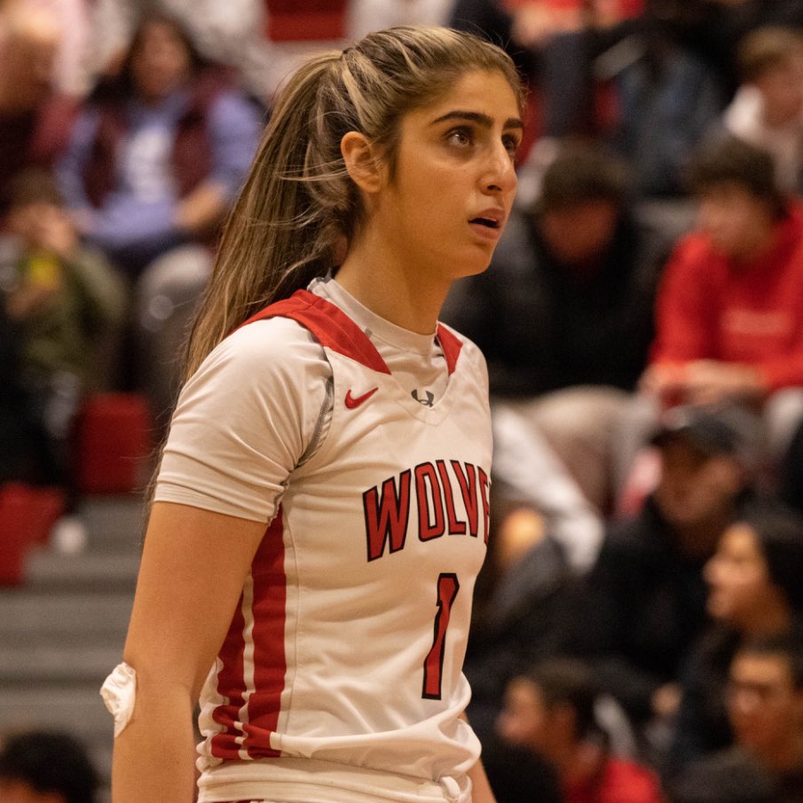 Mary Sarkis athlete profile head shot