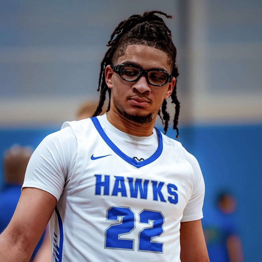 Isaiah Manley athlete profile head shot