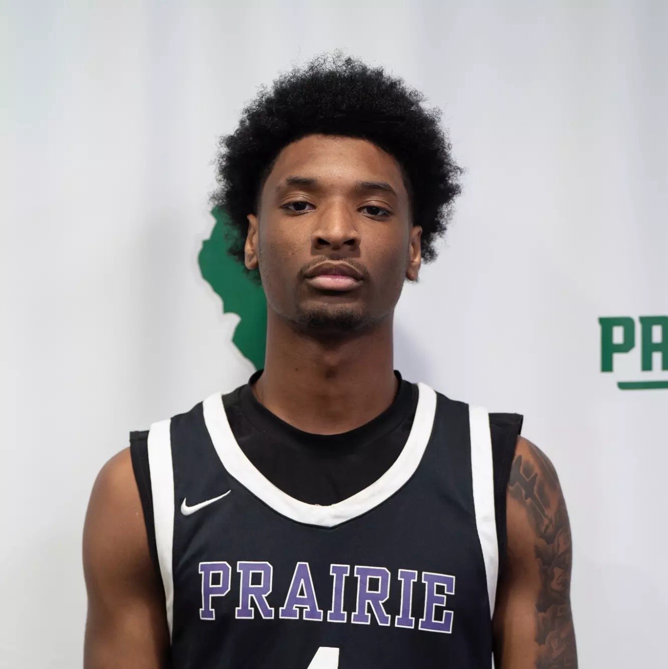 Vee Edwards athlete profile head shot