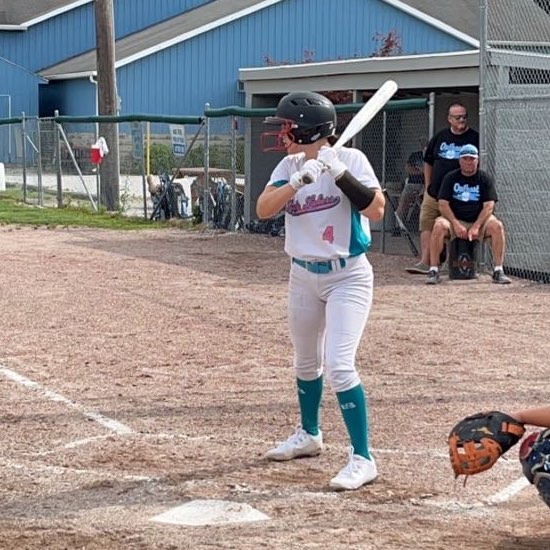 Kaydence Bartlow athlete profile head shot