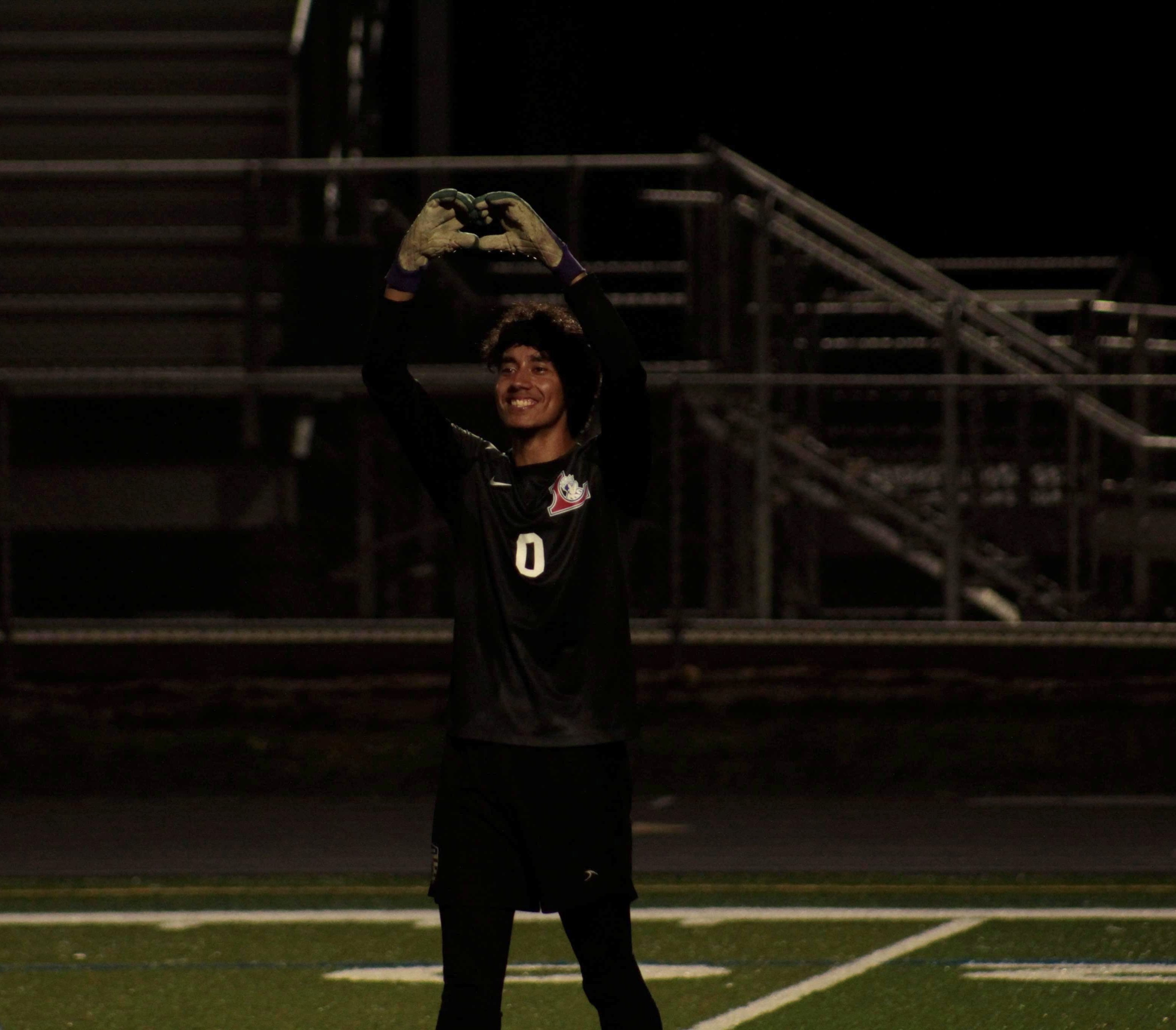 Danny Duarte athlete profile head shot