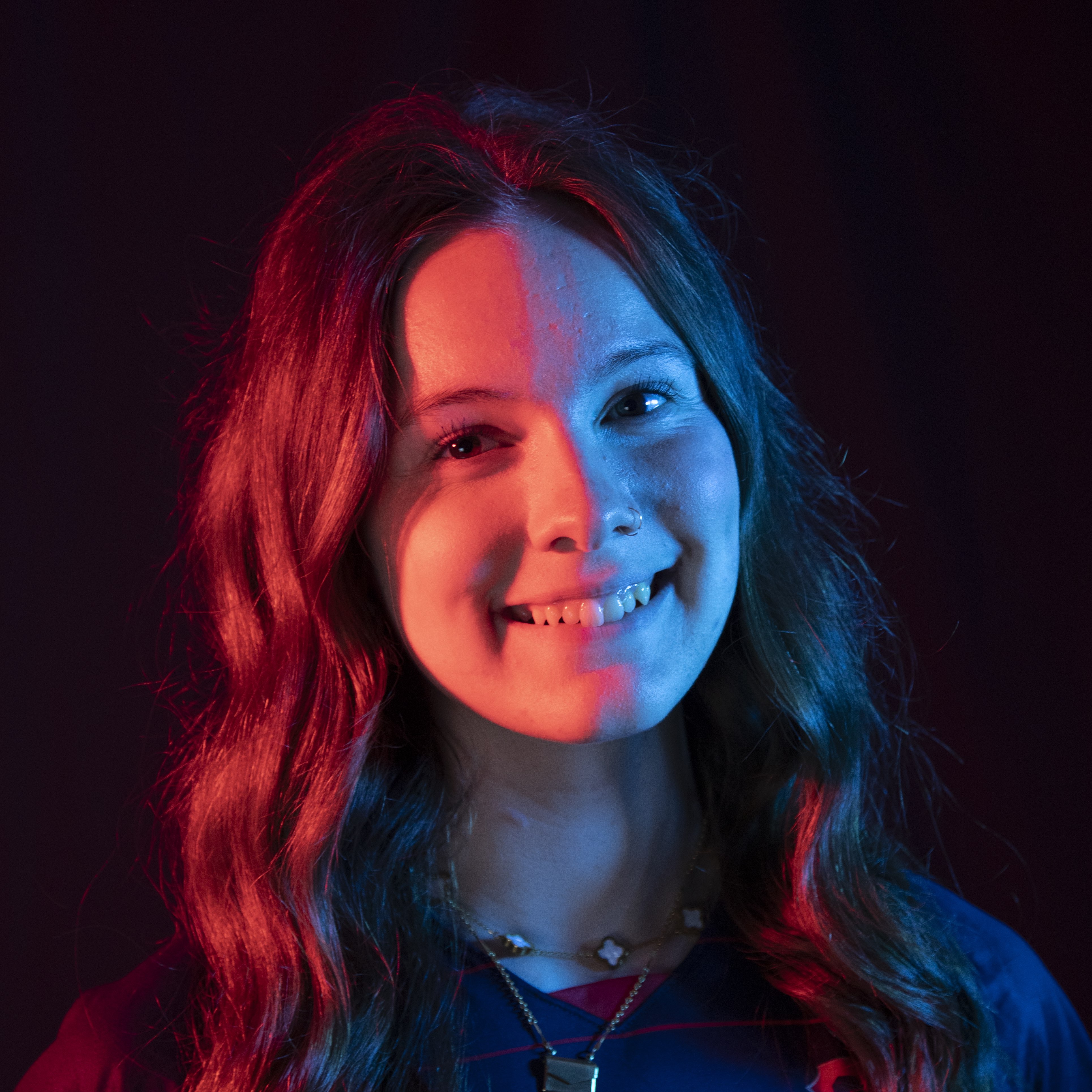 Bridget Gibson athlete profile head shot