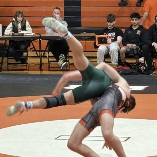 Brandon Carbone athlete profile head shot