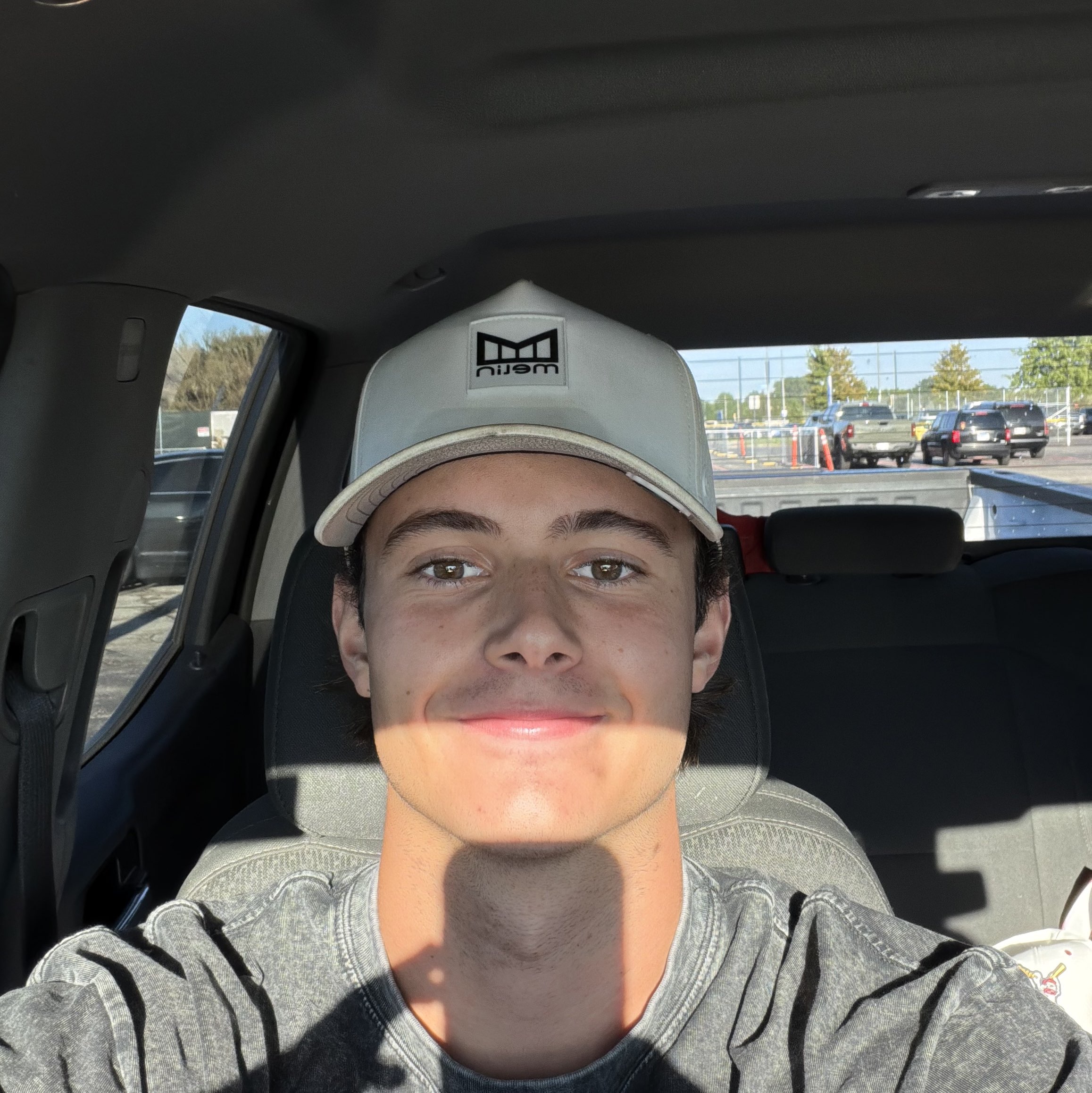 Collin Roche athlete profile head shot