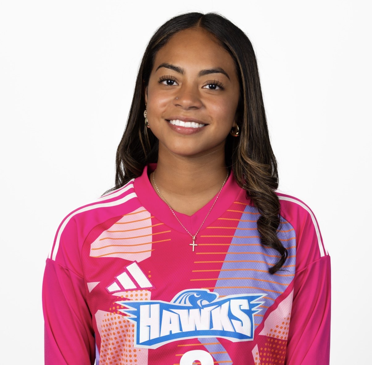 Lesly Garcia athlete profile head shot
