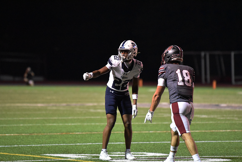 Kam White athlete profile head shot