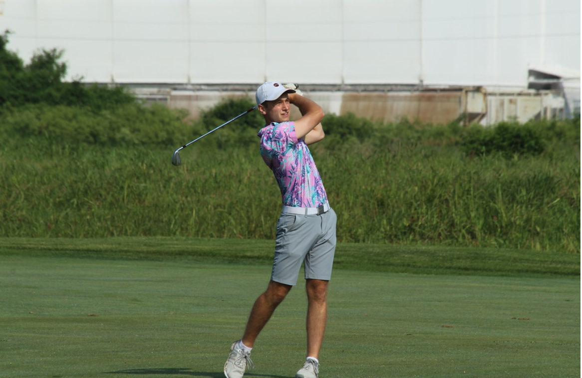 Brendan Klingler athlete profile head shot