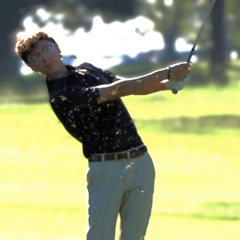 Ian Dahncke athlete profile head shot