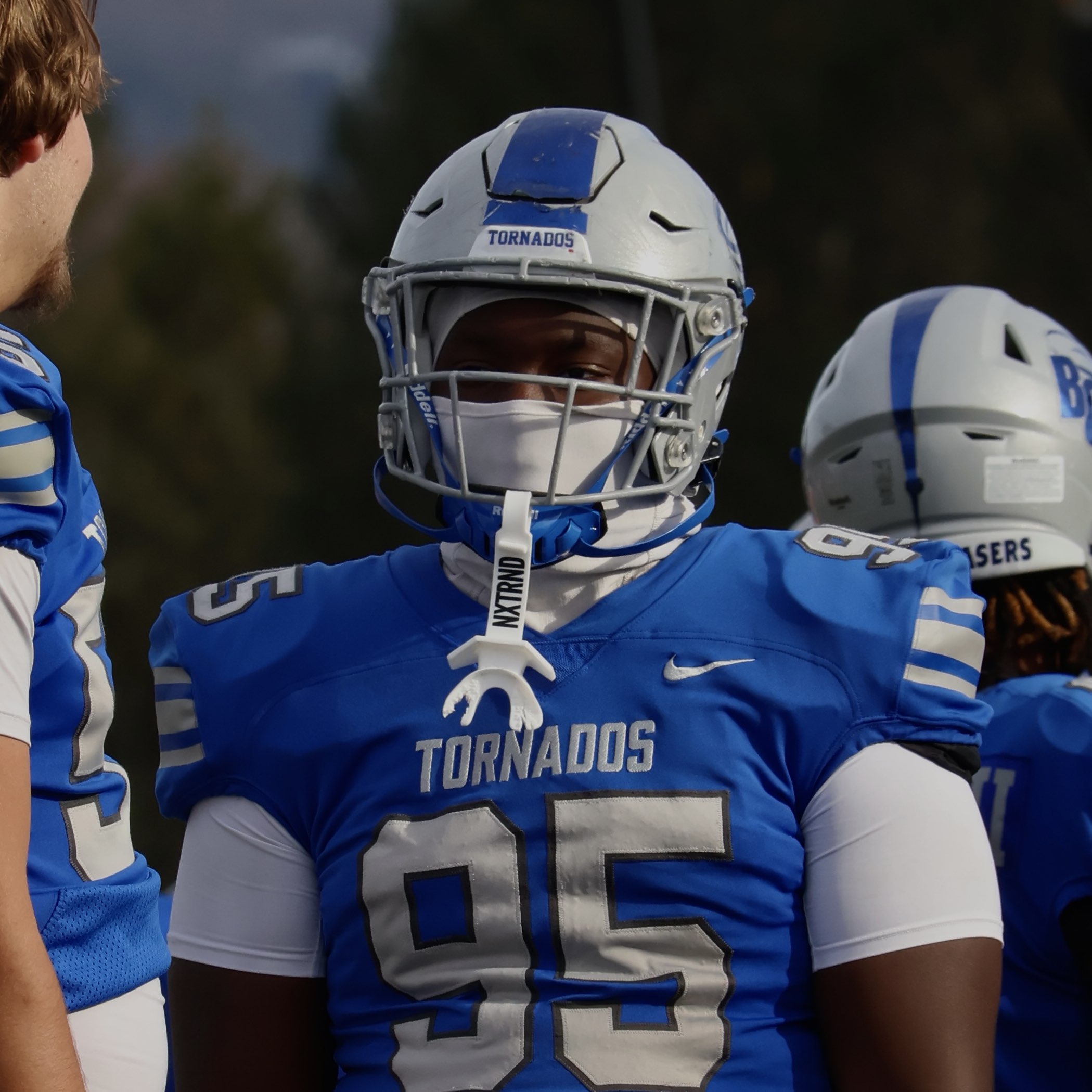 Tyler McClendon athlete profile head shot