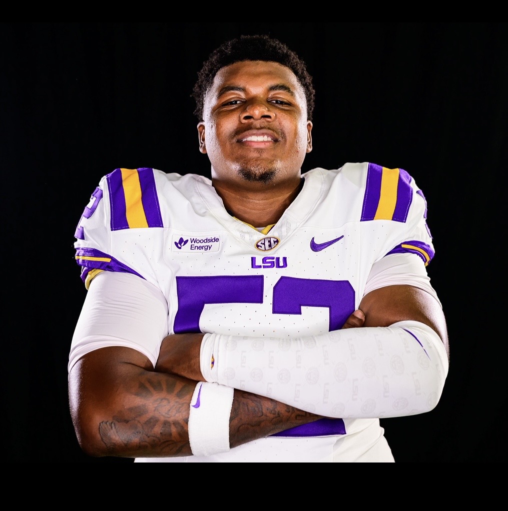 Ja’Quan Sprinkle athlete profile head shot