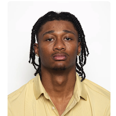 Courtland Muldrew athlete profile head shot