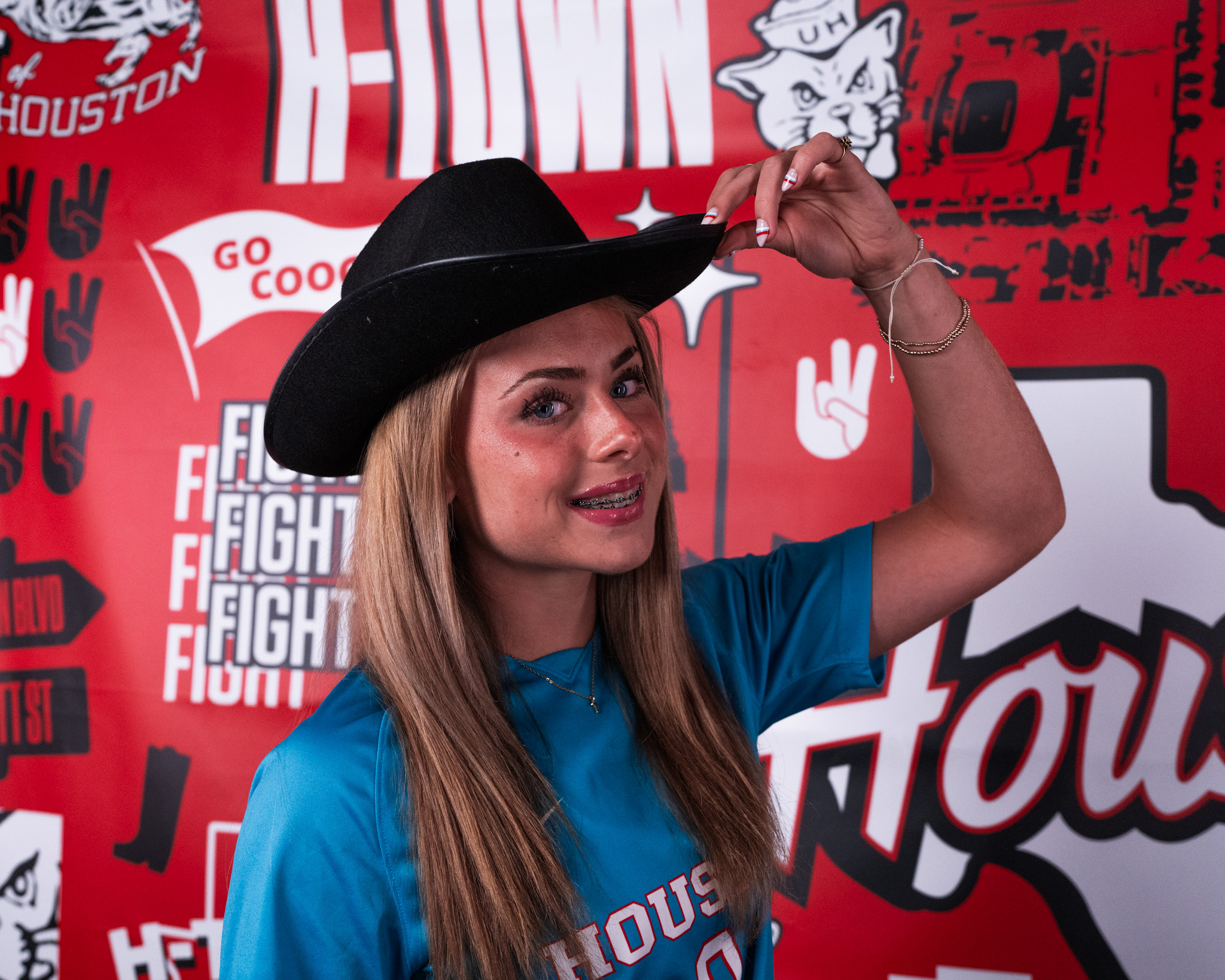 Delilah Burns athlete profile head shot