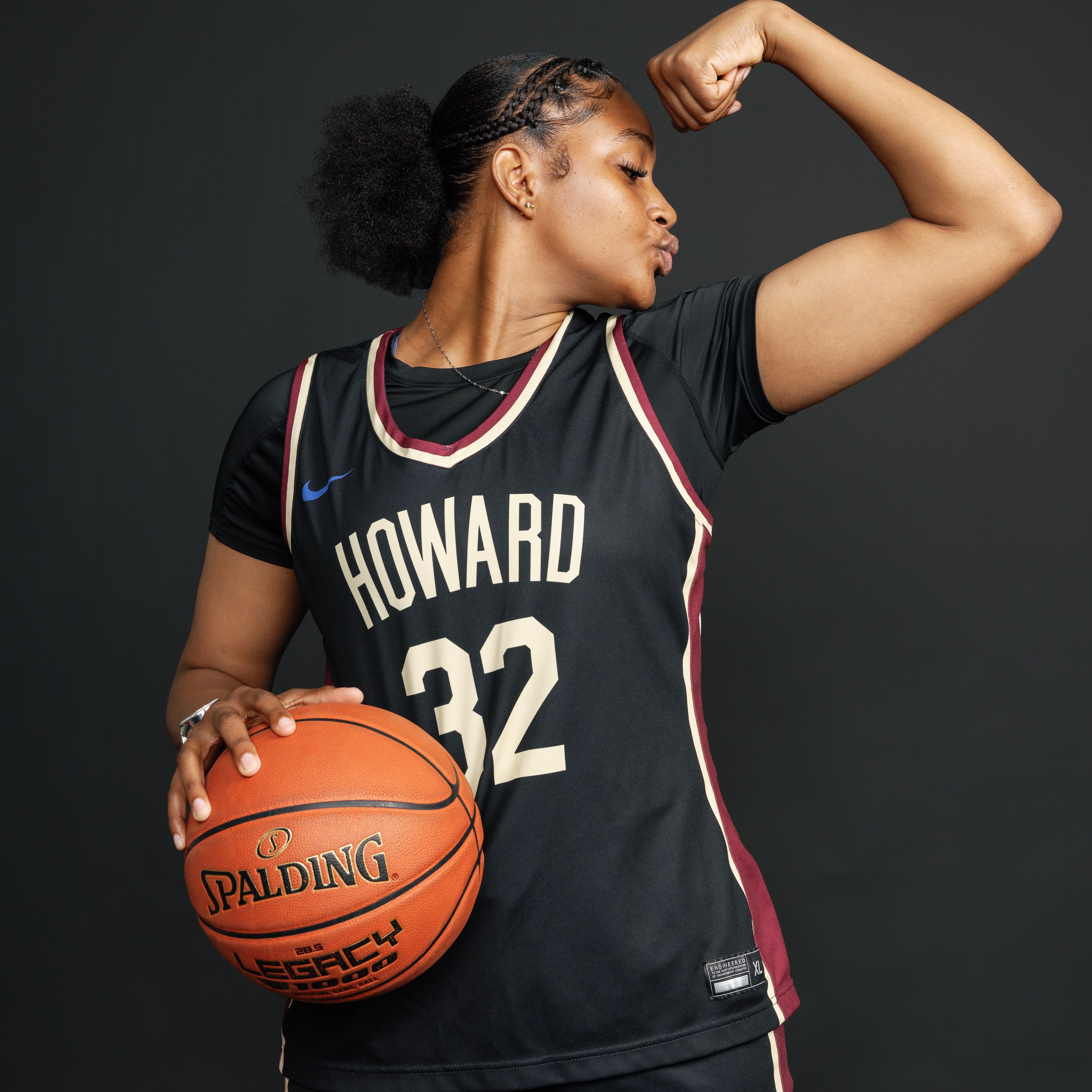 Tamoy Hamilton athlete profile head shot