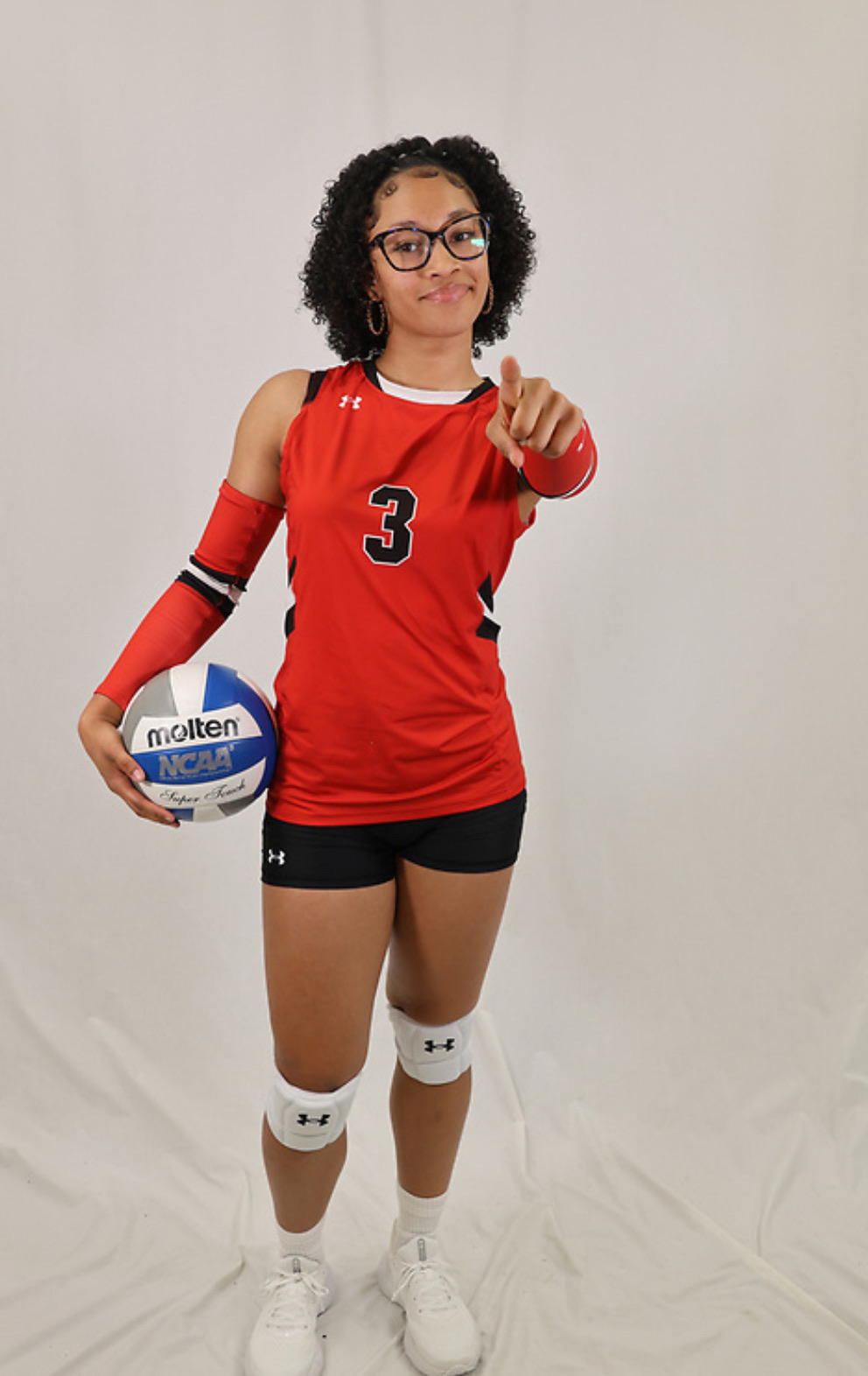 Jordyn Vincent athlete profile head shot