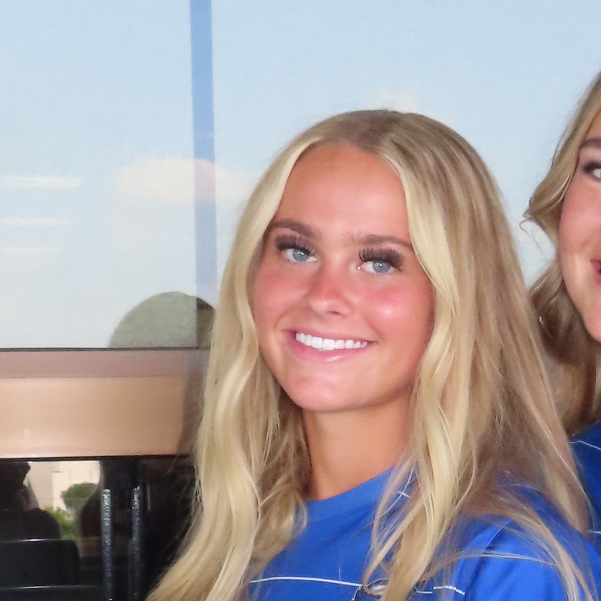 Blu Keiper athlete profile head shot