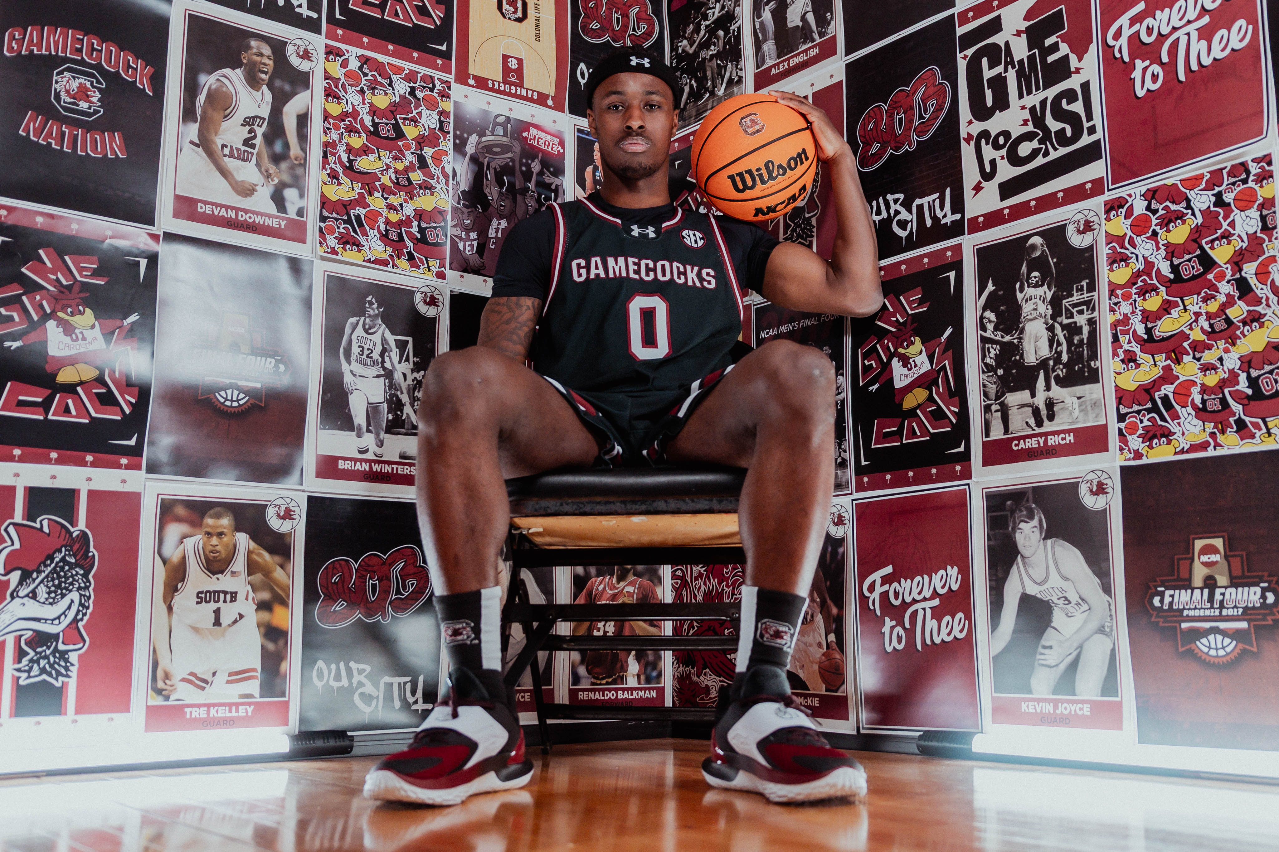 Kory Mincy athlete profile head shot