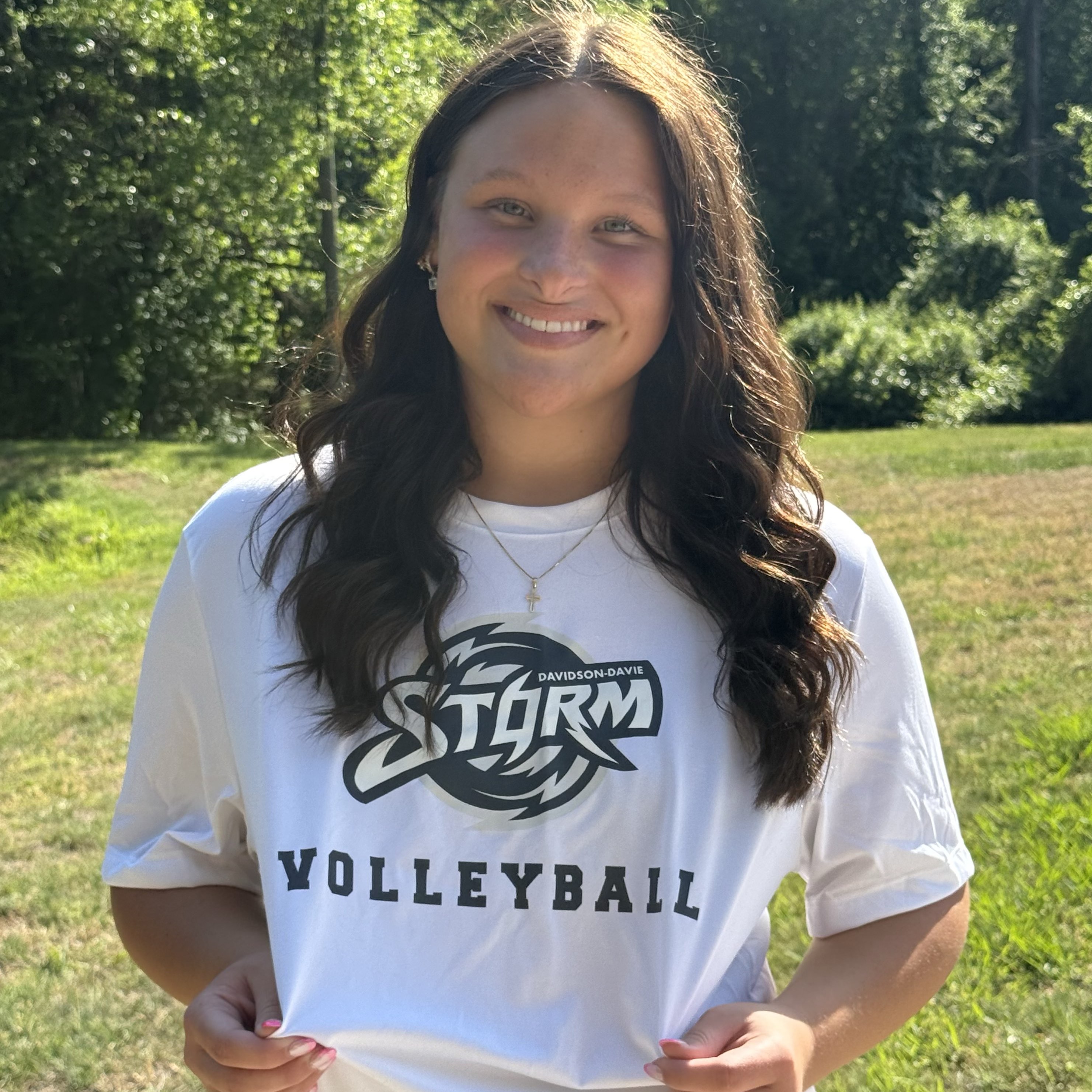 Kara Michael athlete profile head shot