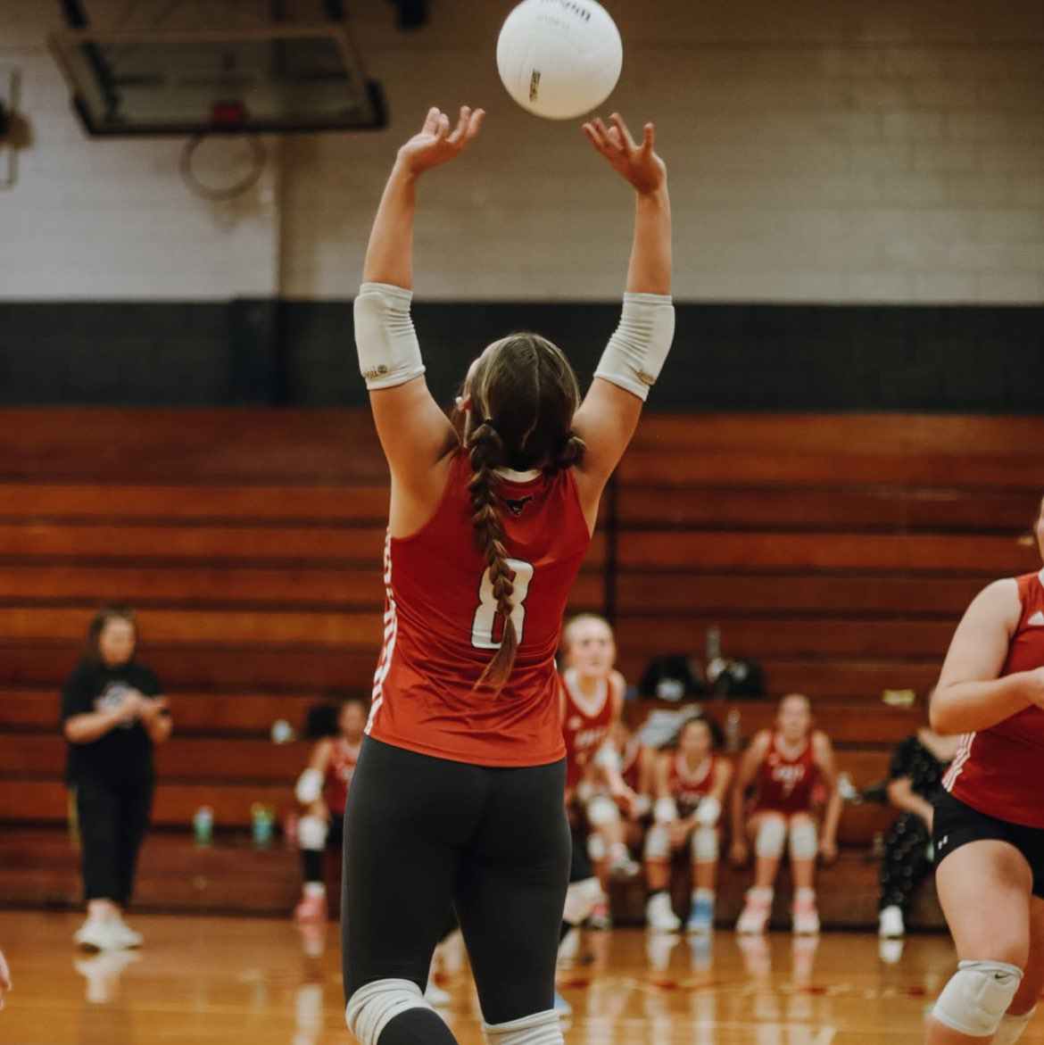 Jacee Eudy athlete profile head shot