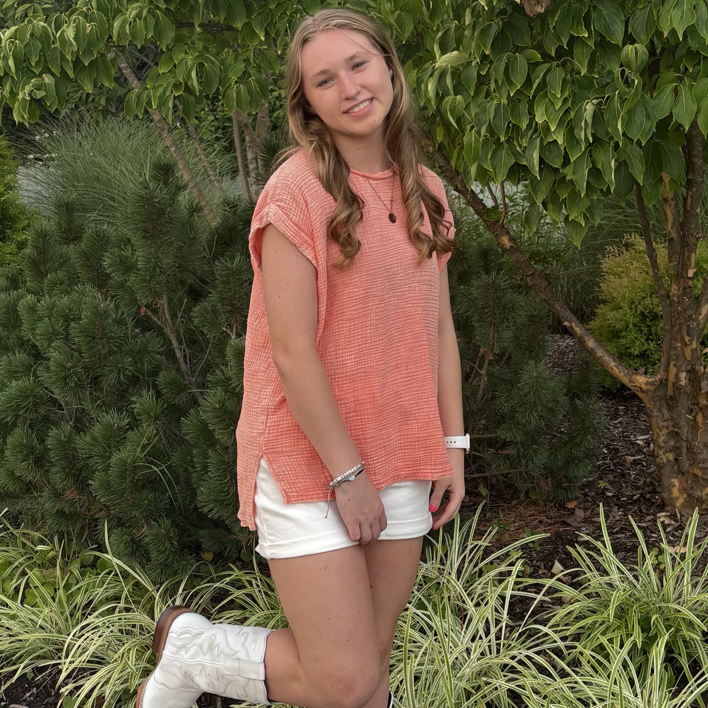 Karlie Carter athlete profile head shot