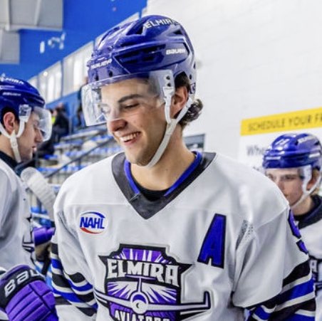 Jack Laferriere athlete profile head shot
