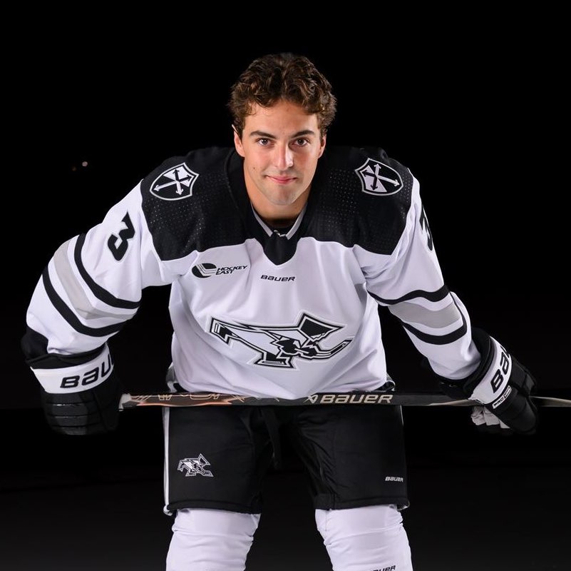 Jack Laferriere athlete profile head shot