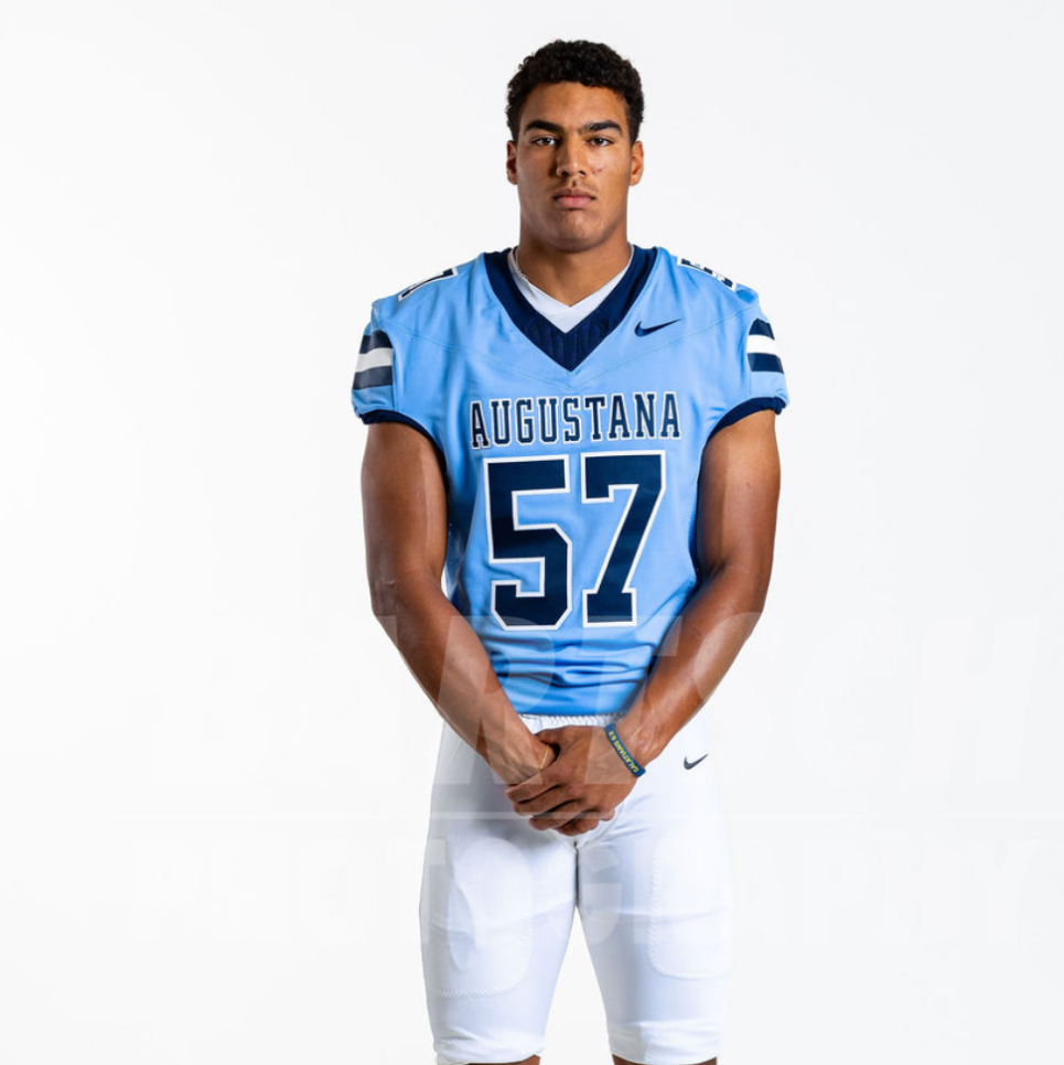 Micah Fenney athlete profile head shot