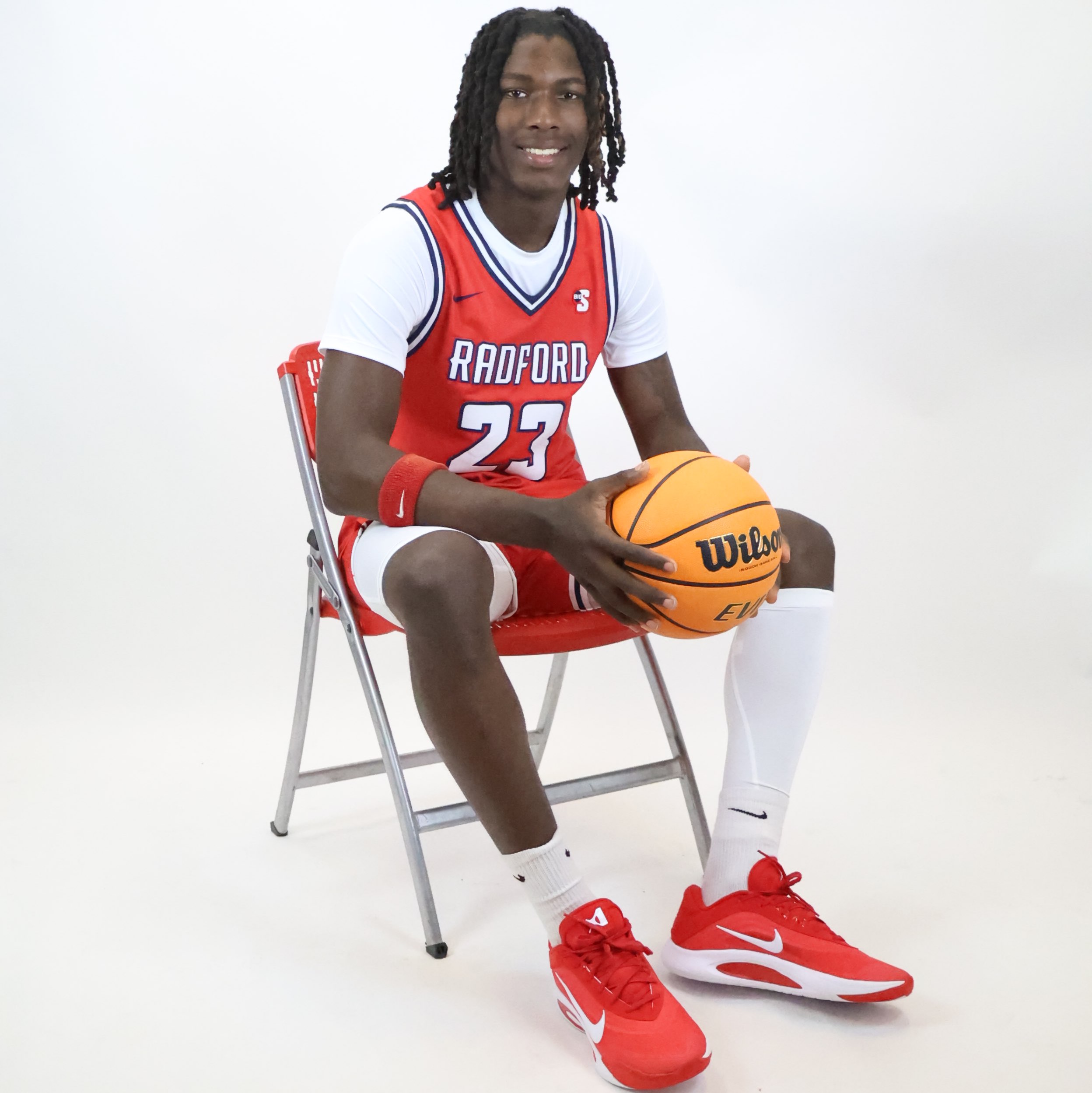 Ja'Corey Robinson athlete profile head shot
