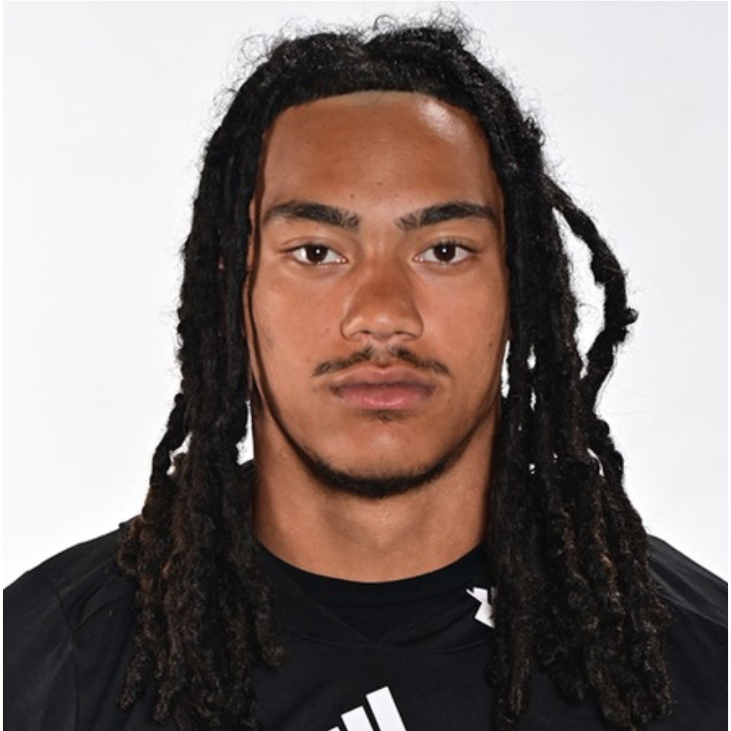 Jaivyn Moore athlete profile head shot