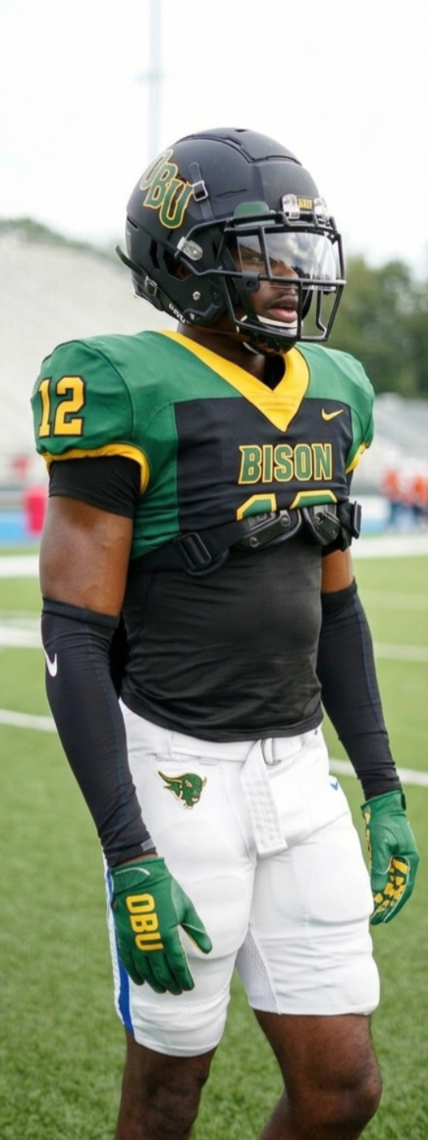 Jaden Dorsey athlete profile head shot