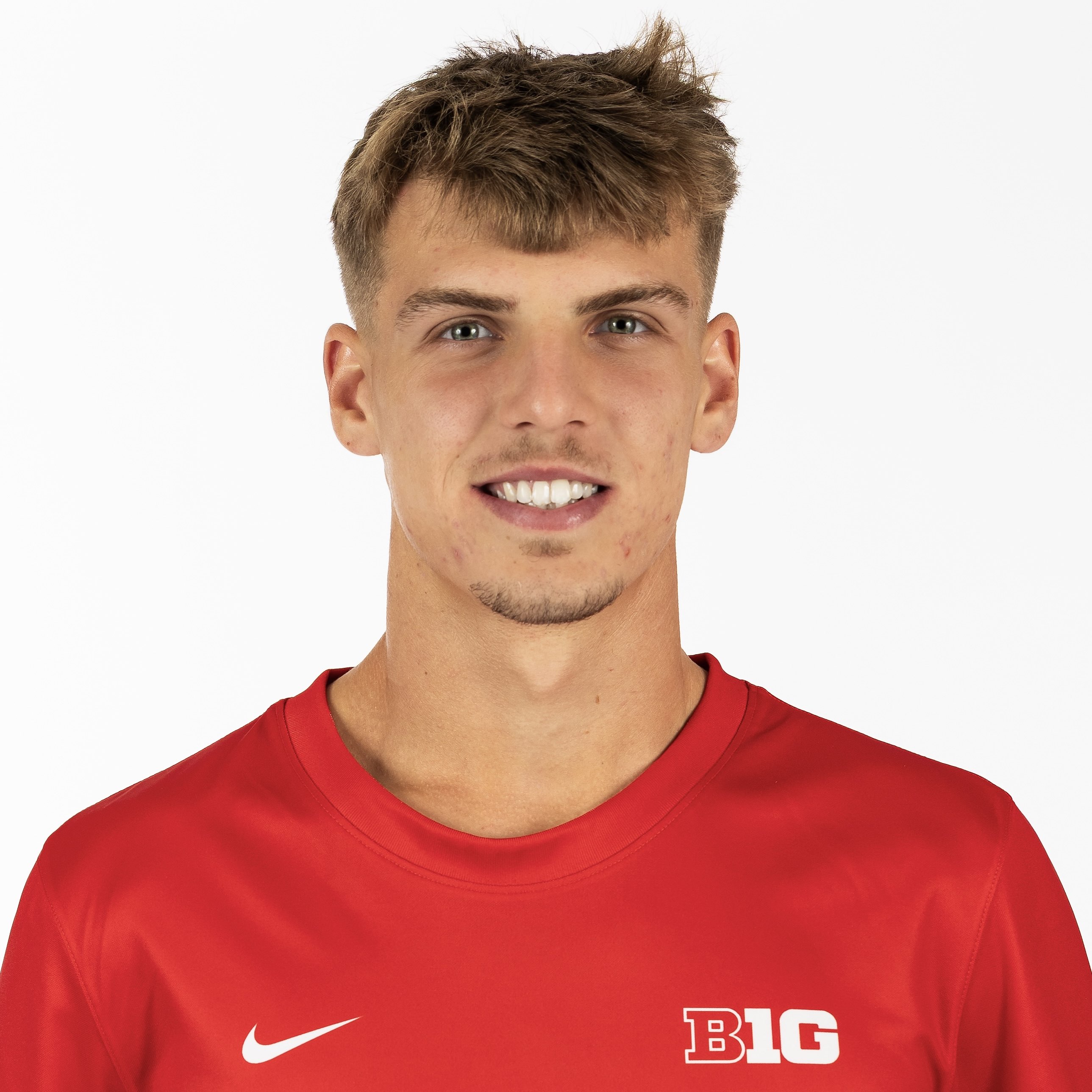 Simon Gorczowski athlete profile head shot