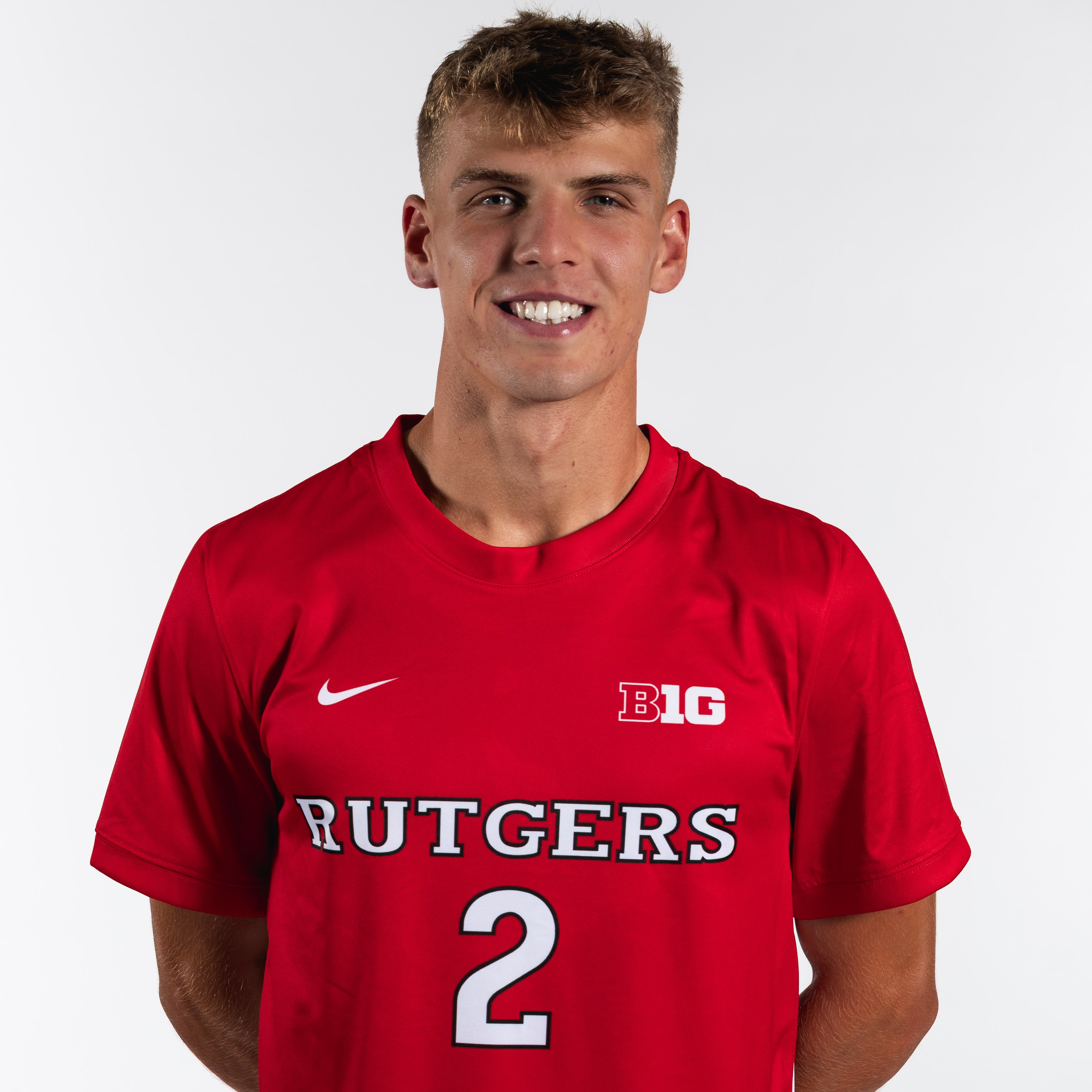 Simon Gorczowski athlete profile head shot