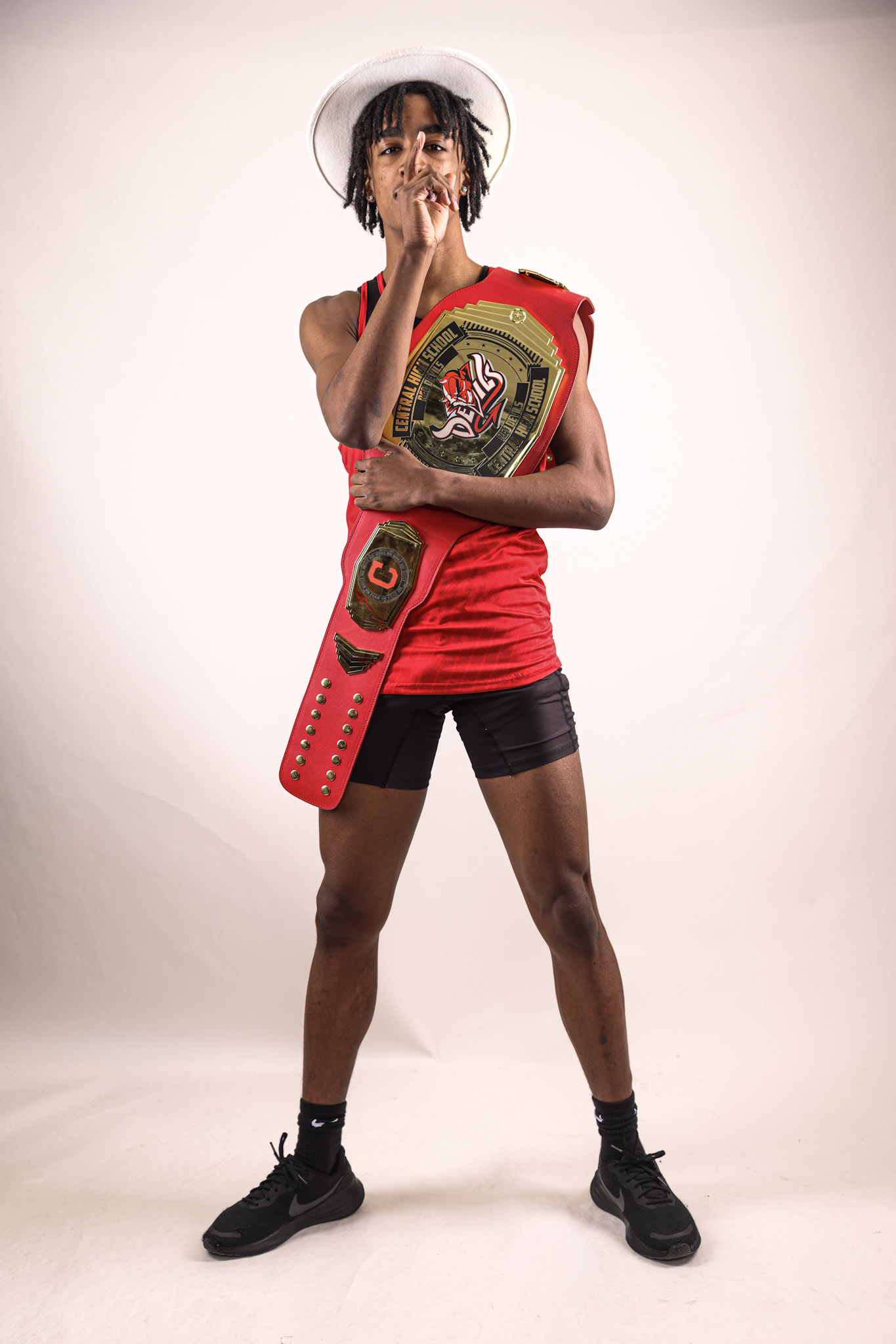 Daryian Farrish athlete profile head shot