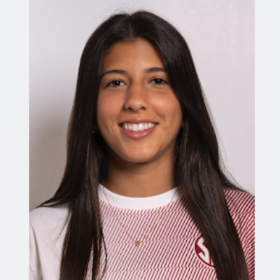 Fernanda Dantas athlete profile head shot
