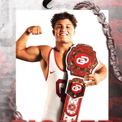 Dallas Russell athlete profile head shot