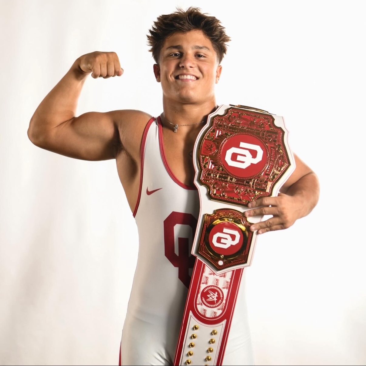 Dallas Russell athlete profile head shot