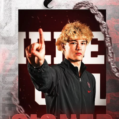 Christian Jelle athlete profile head shot
