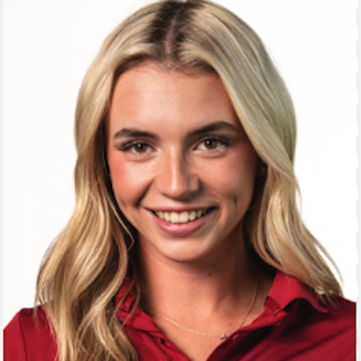 Ellison Lundquist athlete profile head shot