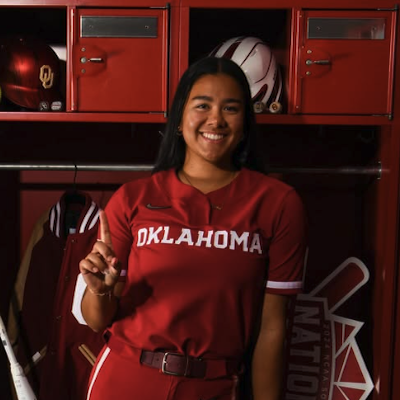 Malaya Majam-Finch athlete profile head shot