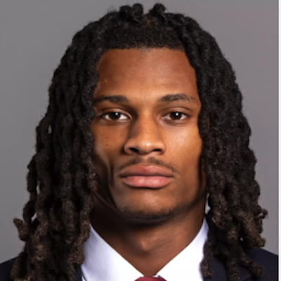 Daniel Odom athlete profile head shot