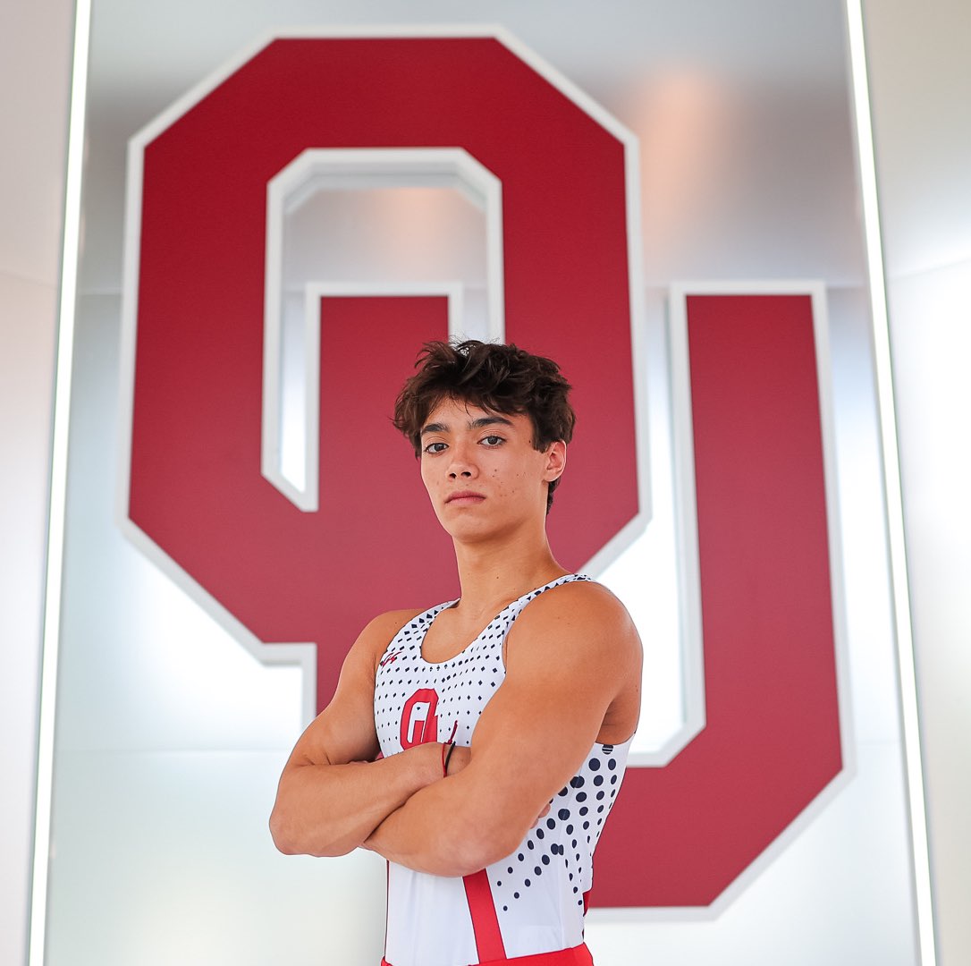 Dylan Briones athlete profile head shot