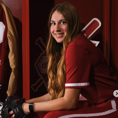 Keegan Baker athlete profile head shot
