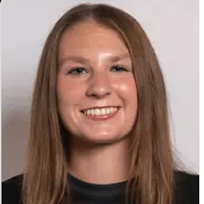 Kenzie Clouse athlete profile head shot
