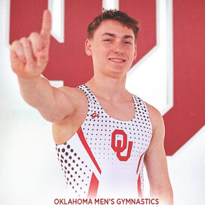 Jesse Hanny athlete profile head shot