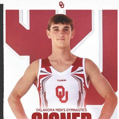 Hunter Simpson athlete profile head shot
