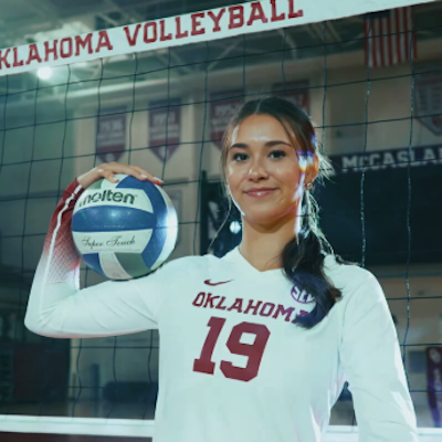 Alyssa Flack athlete profile head shot
