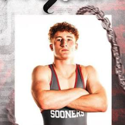Carter Vannest athlete profile head shot