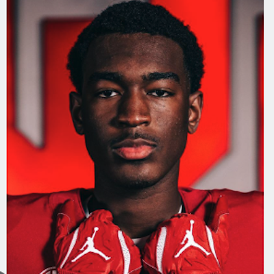Xavier Okwufulueze athlete profile head shot