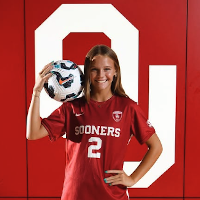 Landrey Turner athlete profile head shot