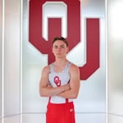 Joshua Hanny athlete profile head shot
